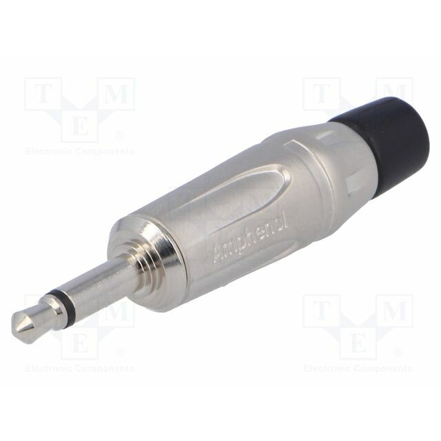 Amphenol JACK PLUG 3,5MM MONO