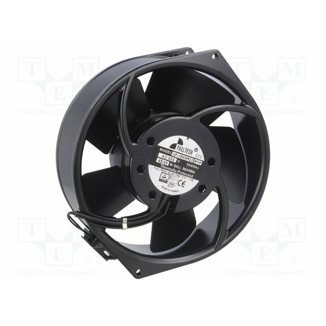 FULLTECH Fan: AC; axial; 230VAC; 172x150x55mm
