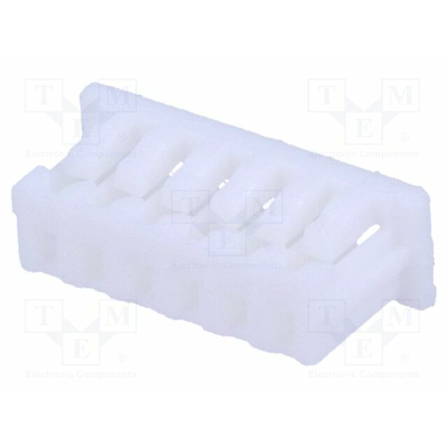 ADAM TECH Connector: wire-board; plug; female