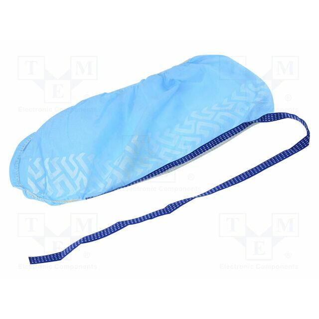 ELME Protective cover shoes; ESD; 150x410mm
