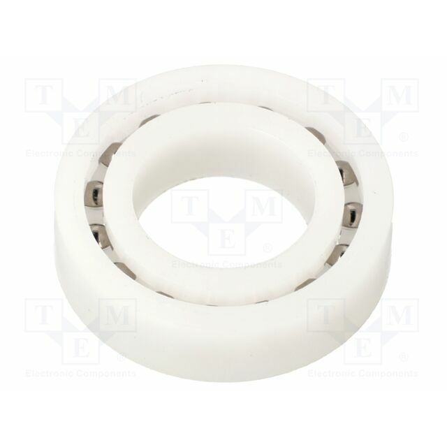 IGUS Bearing: rolling; ball; Øint: 15mm