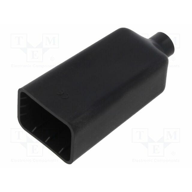 SCHURTER Protection cover; IEC 60320; 5003