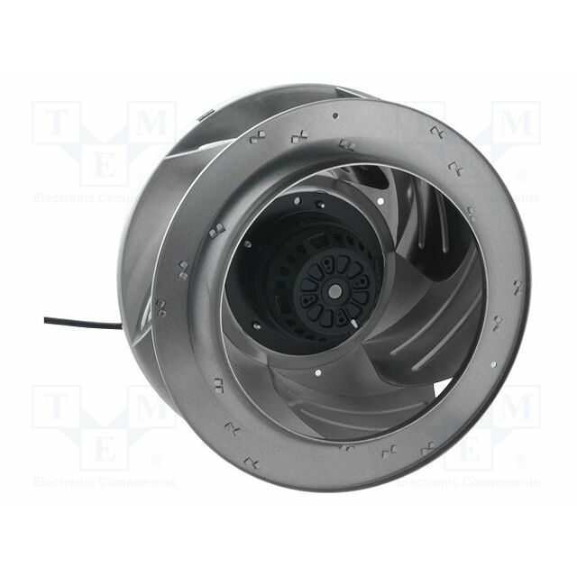 FULLTECH Fan: AC; radial; 230VAC; Ø318x138mm