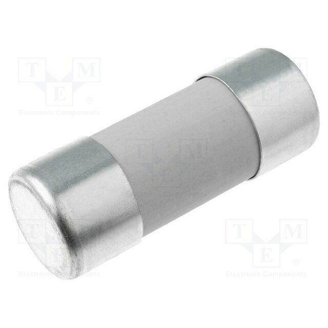 DF ELECTRIC Fuse: fuse; ceramic,cylindrical