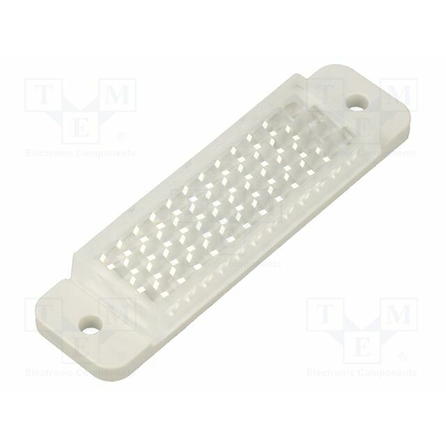 CARLO GAVAZZI Reflector; 19x72.5x8.4mm