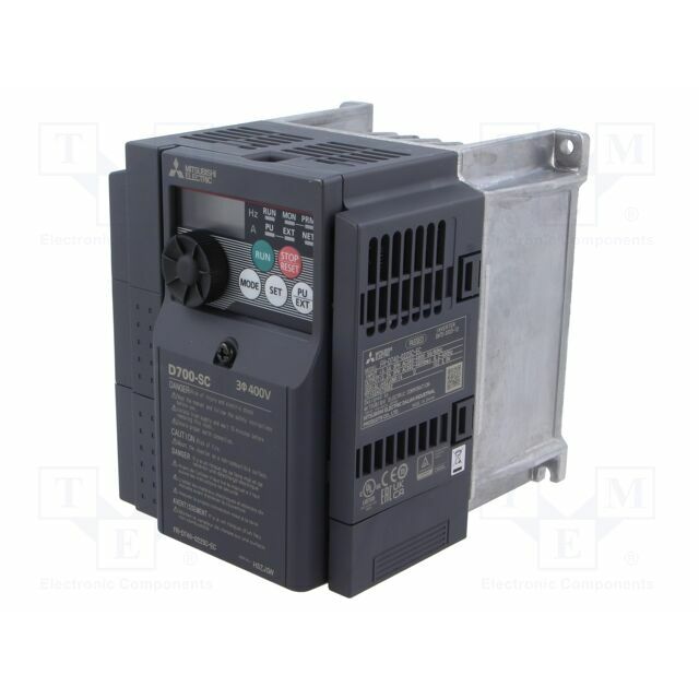 MITSUBISHI ELECTRIC Automation module: Inverter; 0