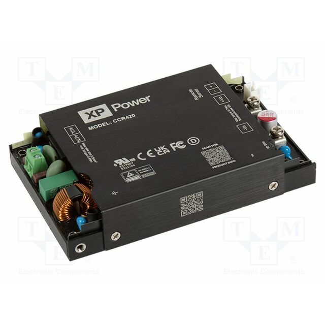 XP POWER Power supply: switching; for