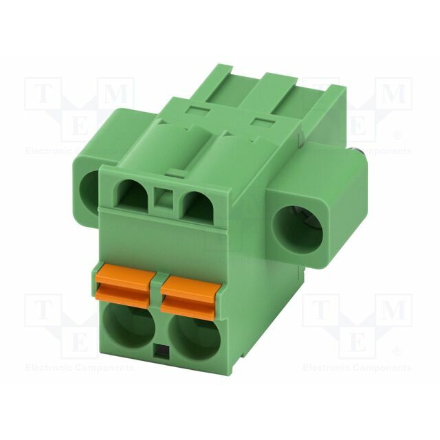 PHOENIX CONTACT Connector: pluggable terminal block