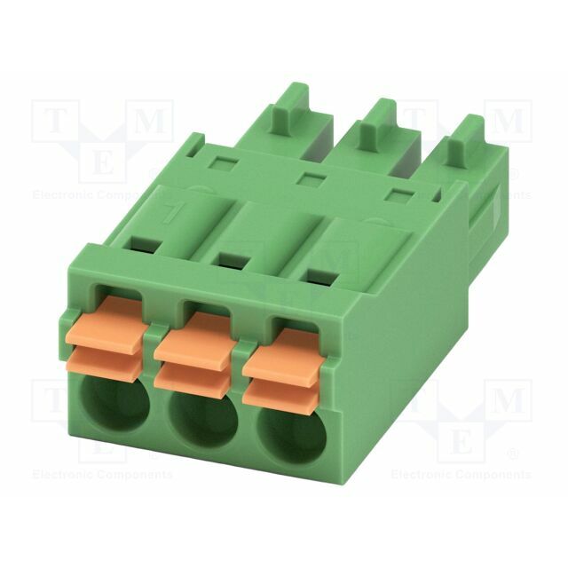 PHOENIX CONTACT Connector: pluggable terminal block