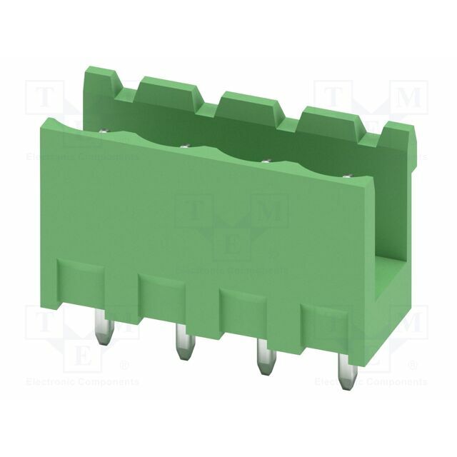 PHOENIX CONTACT Connector: pluggable terminal block