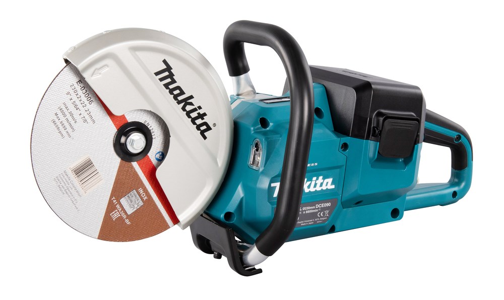 Makita DCE090ZX1 power universal cutter 6600