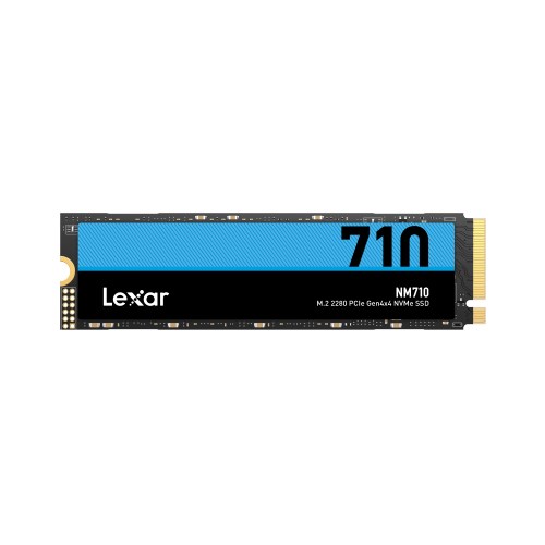 Lexar NM710 Disk SSD 500GB |