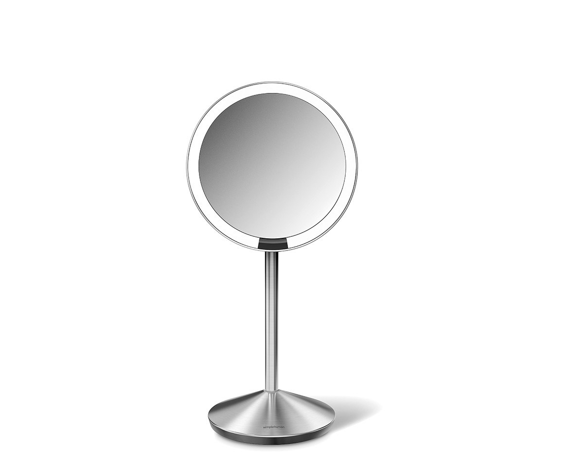 Simplehuman ST3004 makeup mirror Silver |