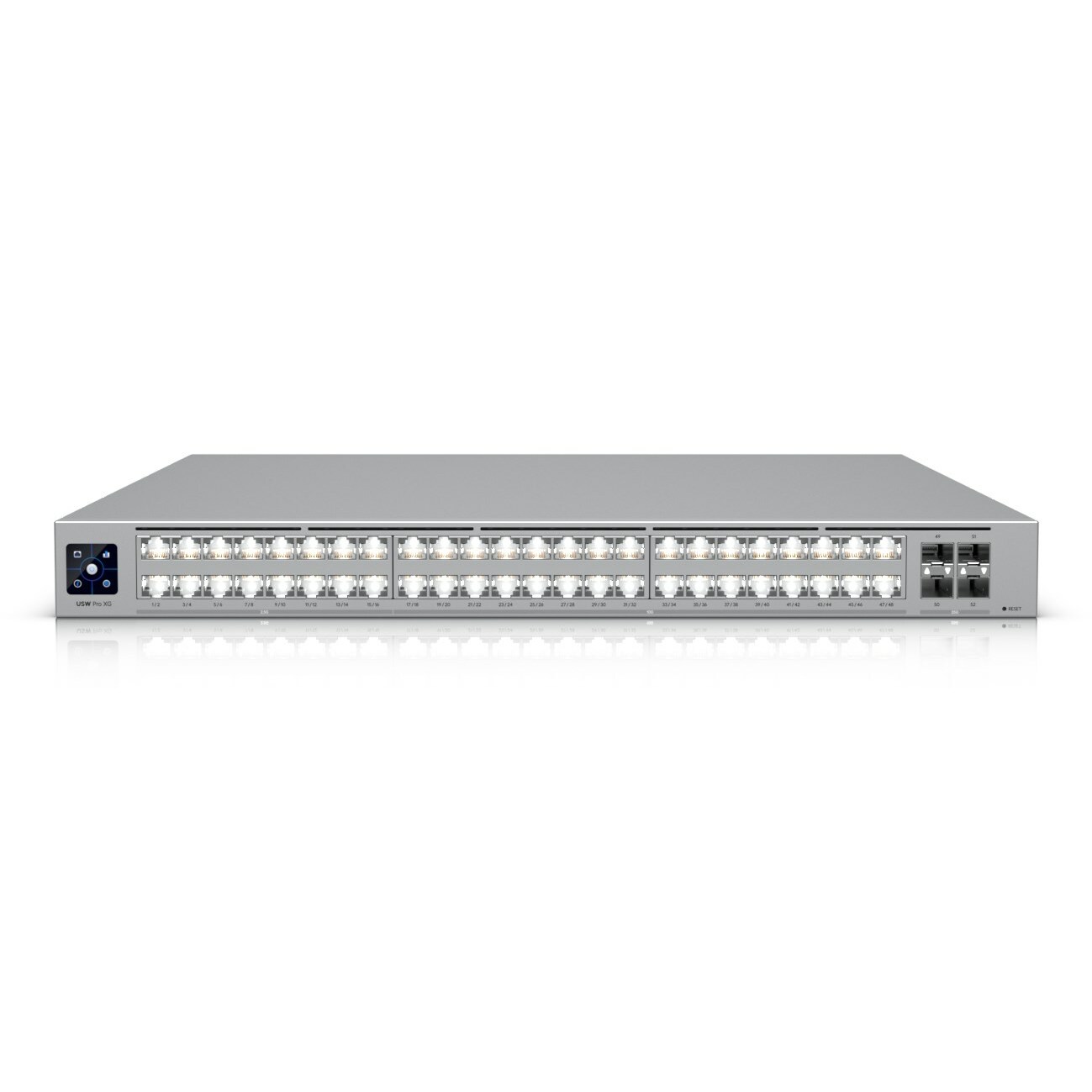 Ubiquiti Layer 3 Etherlighting USW-Pro-XG-48-EU switch