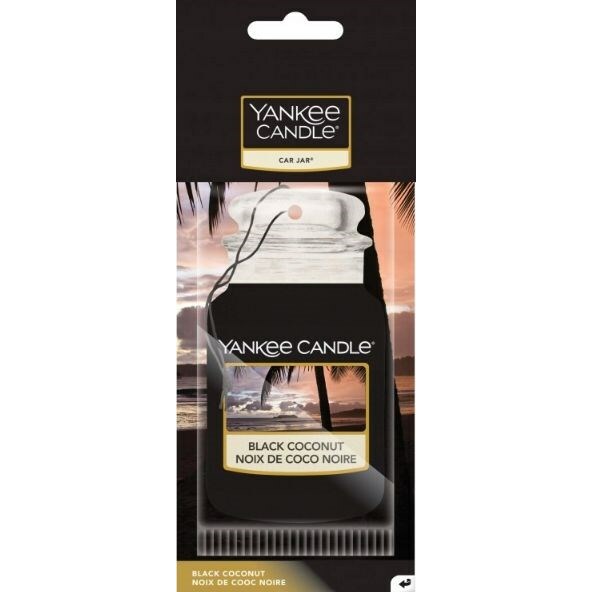 YANKEE home BLACK COCONUT YANKEE Scented
