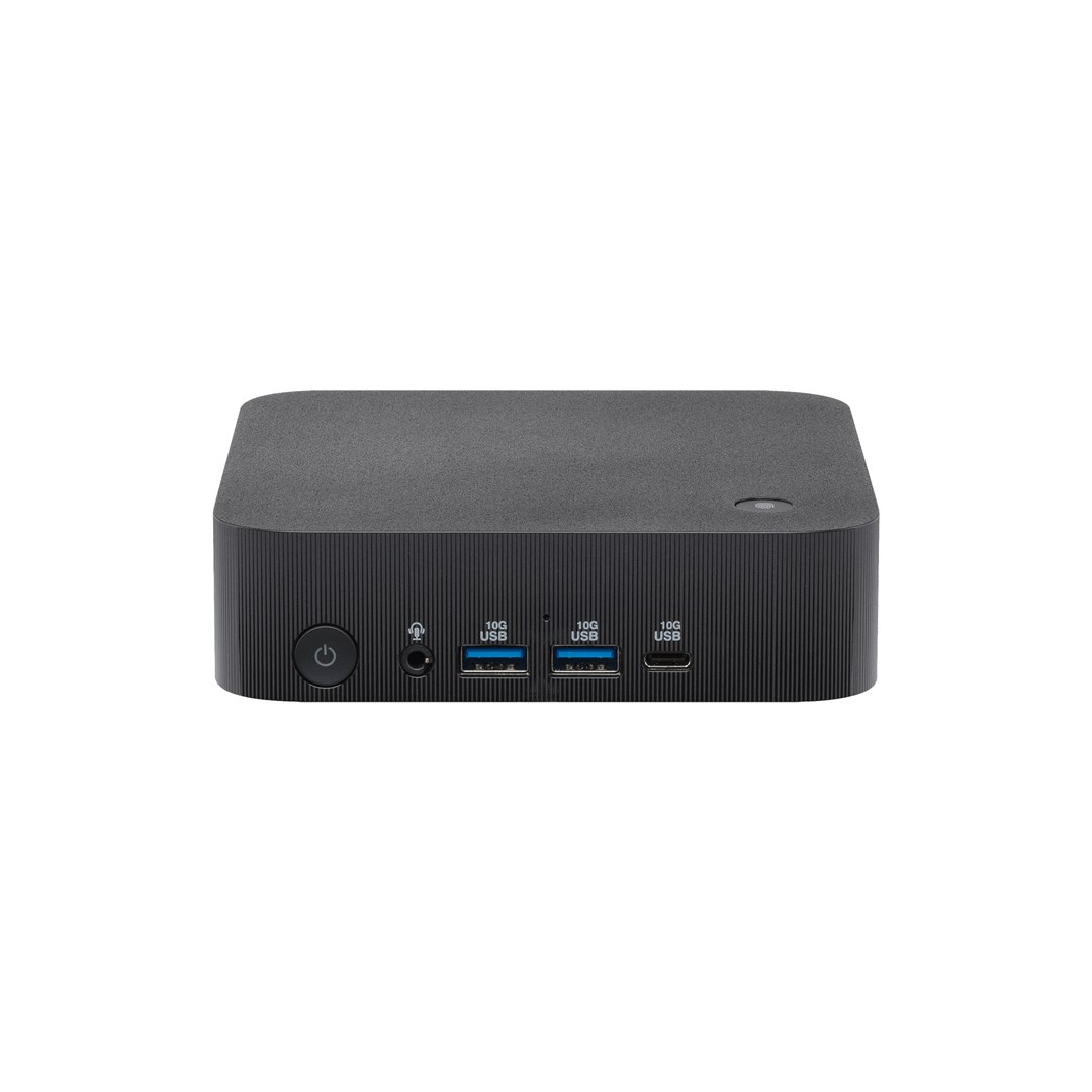 ASUS ExpertCenter PN54-BBR726MNS1 minidators melns 260