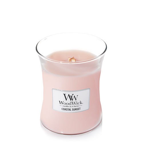 Woodwick Coastal Sunset Svece 275g |