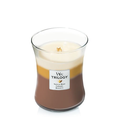 WoodWick 92904 wax candle Other Caramel