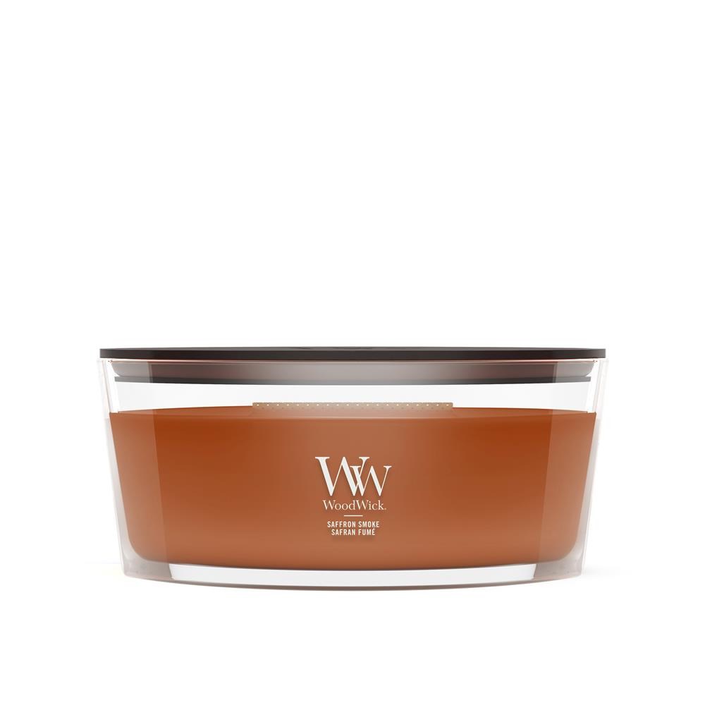 WoodWick Saffron Smoke Elipsa 453,6g
