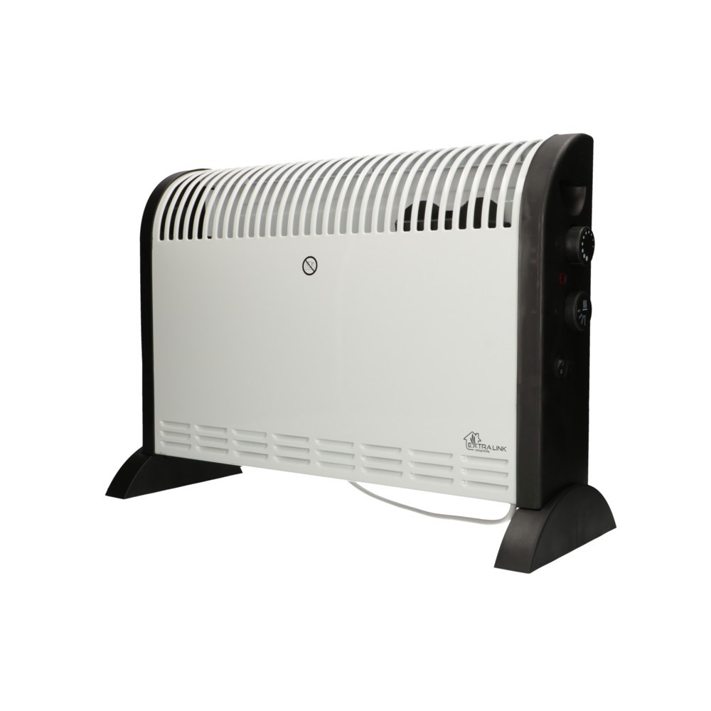 Extralink Convector heater LCV-06 2000W, 3