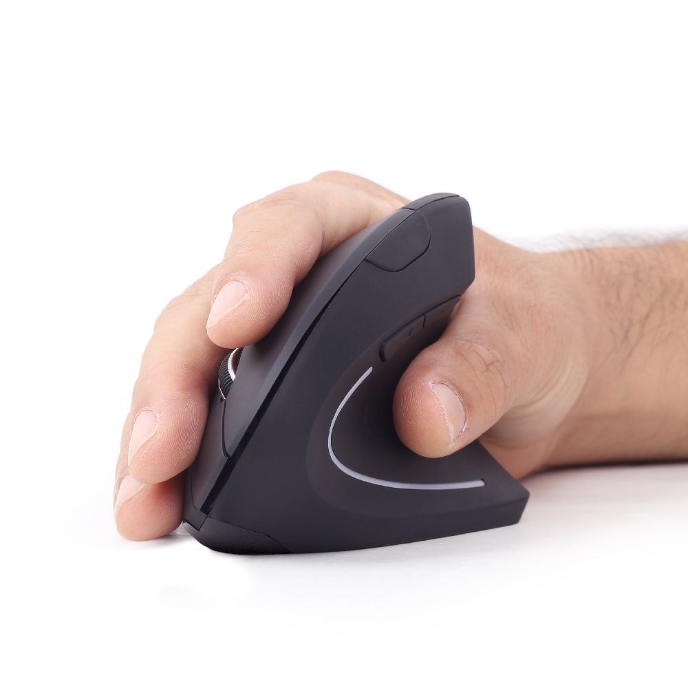 Gembird MUSW-ERGO-01 mouse Right-hand RF Wireless