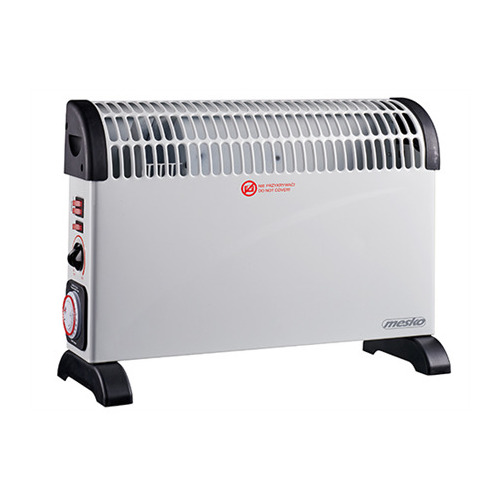 Mesko | Convector Heater with Timer
