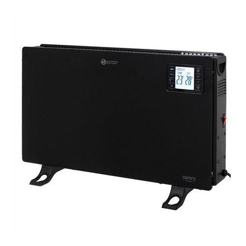 Camry Fan Heater with Remote Control