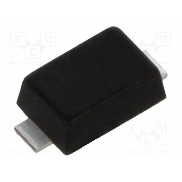 DC COMPONENTS Diode: TVS; 200W; 26
