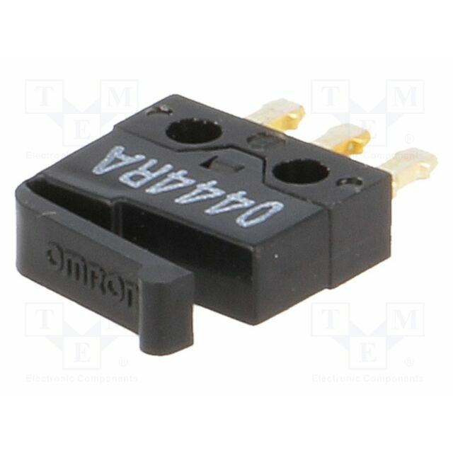 OMRON Electronic Components Microswitch SNAP ACTION