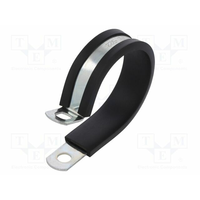 MPC INDUSTRIES Fixing clamp; Øbundle :