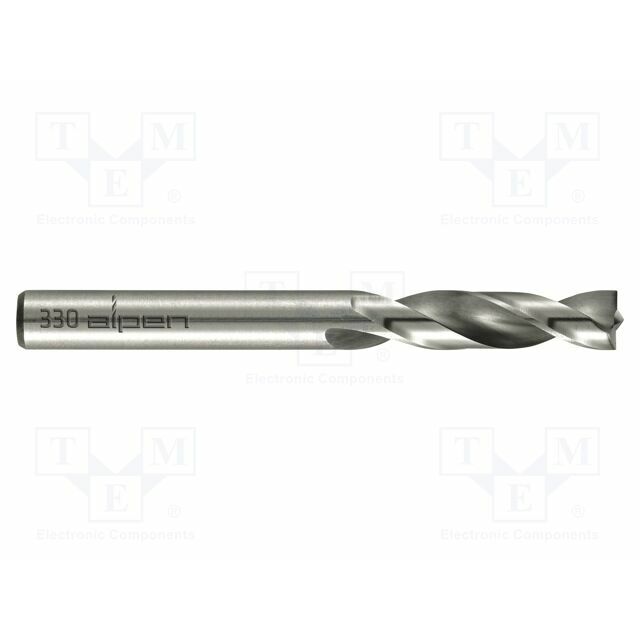 ALPEN-MAYKESTAG Drill bit; for metal; Ø: