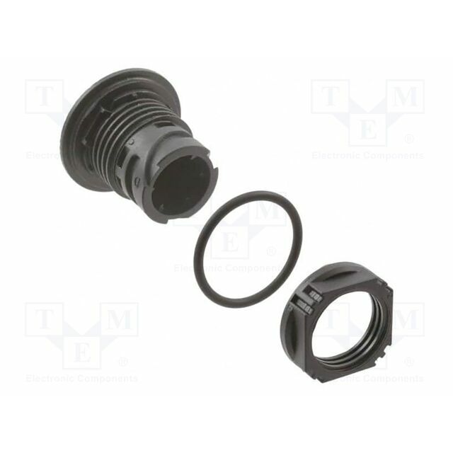 ITT CANNON Connector: circular; plug; APD