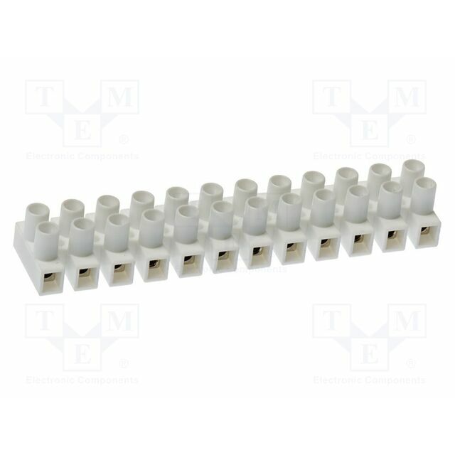 MOLEX Connector: PCB terminal block; 40A