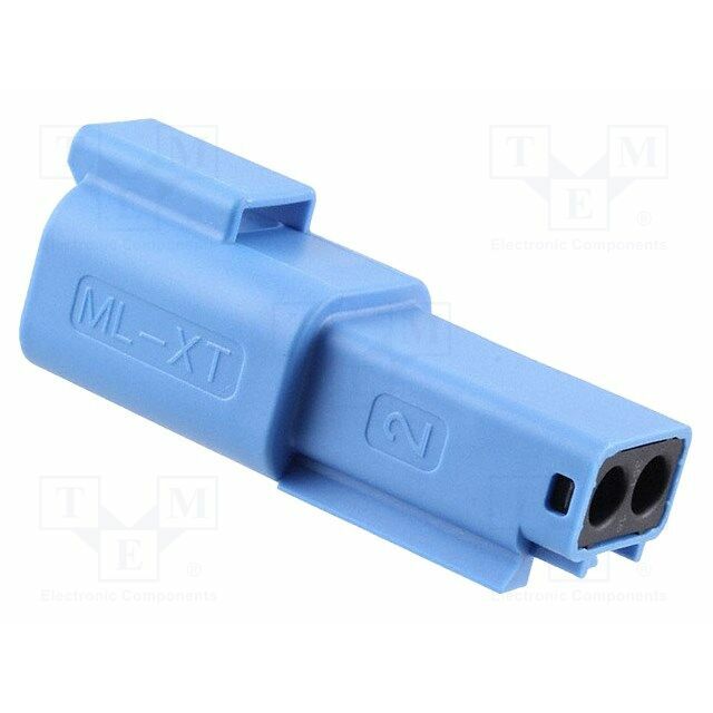 MOLEX Connector: automotive; PIN: 2; IP68