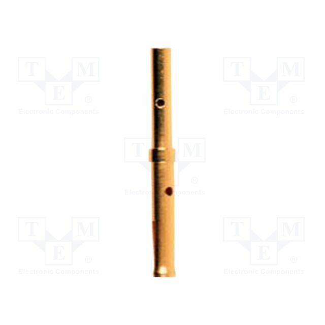 MOLEX Connector: D-Sub; socket; female; on