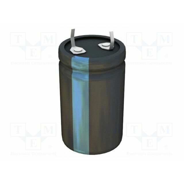 Knowles Corporation Capacitor: electrolytic; SNAP-IN; 4700uF