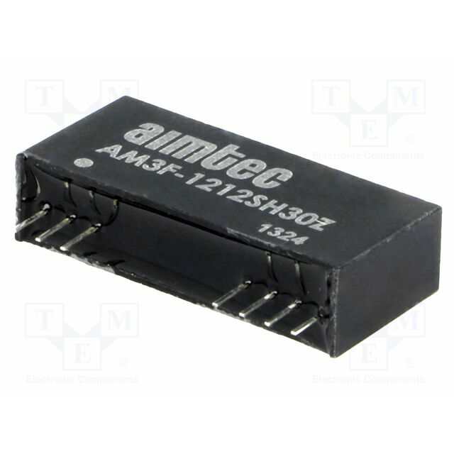 AIMTEC Converter: DC/DC; 3W; Uin: 10