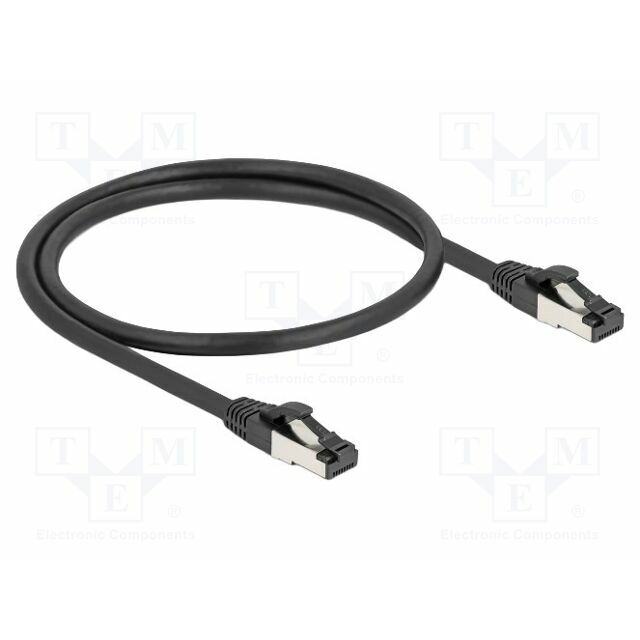 Patch cord; S/FTP; Cat 8.1