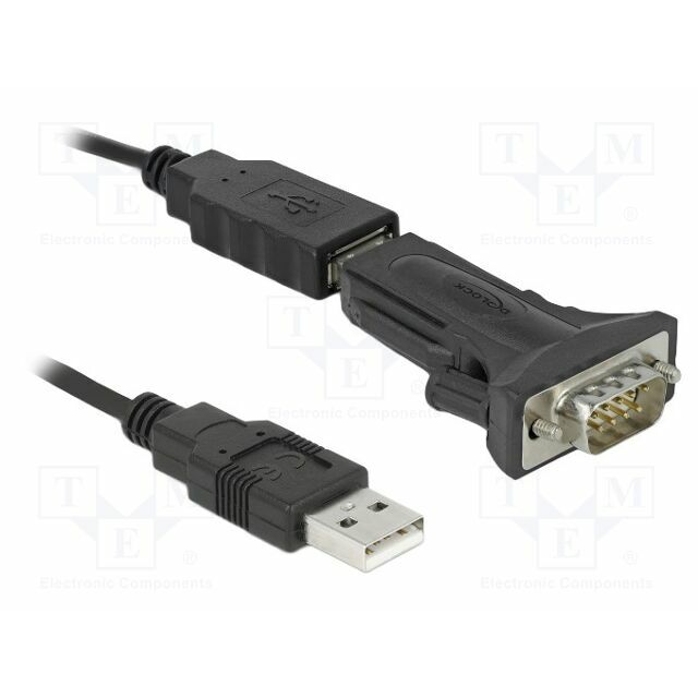 USB to RS422/485 converter; 0.8m