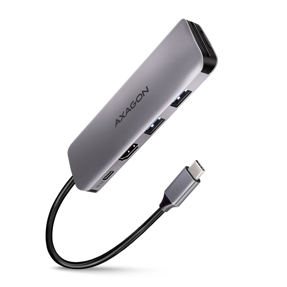 AXAGON Multiport USB 3.2 Gen