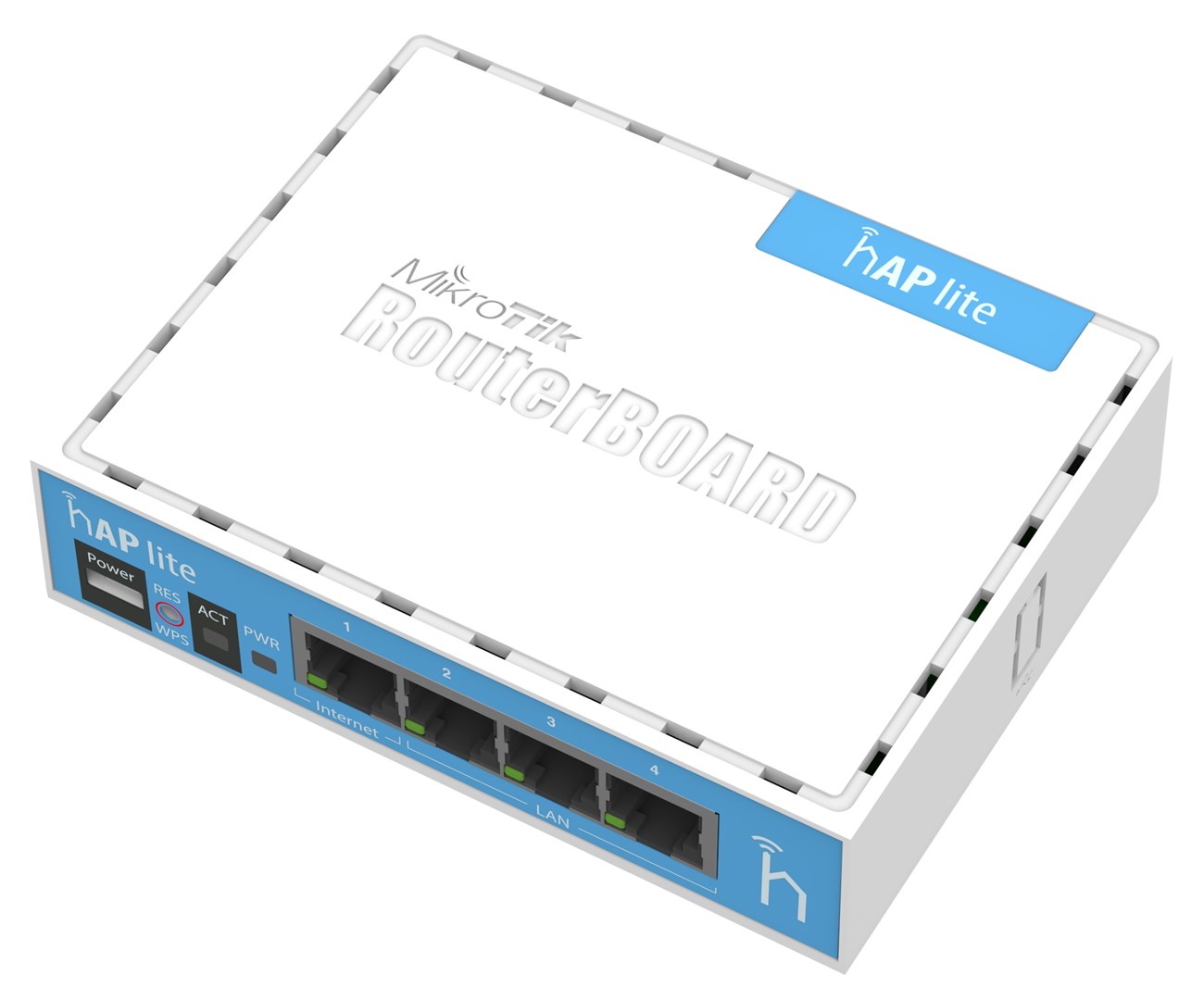 Mikrotik hAP lite White | 2281602
