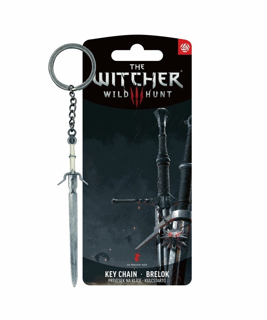 Cenega Publishing Keychain Good Loot The