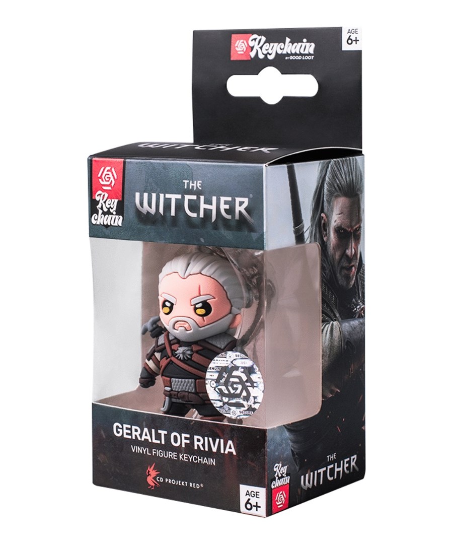 Cenega Publishing 3D Keychain Good Loot