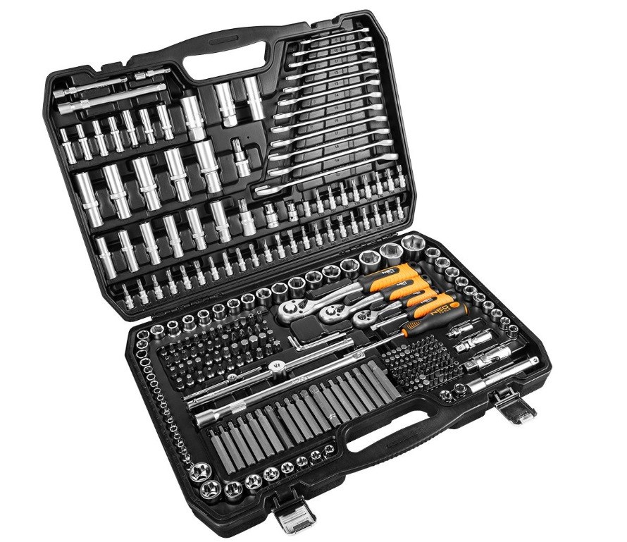 NOL NEO Tools wrench set 300