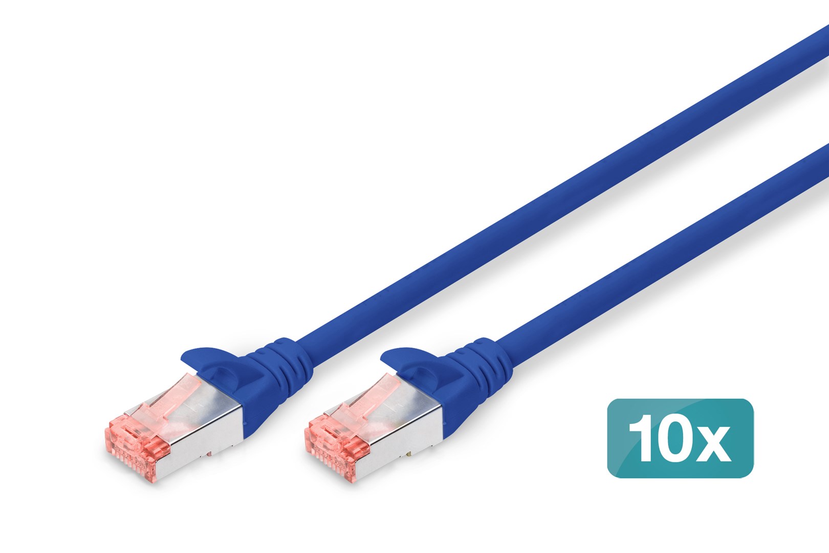 Digitus CAT 6 S/FTP Patch Cables