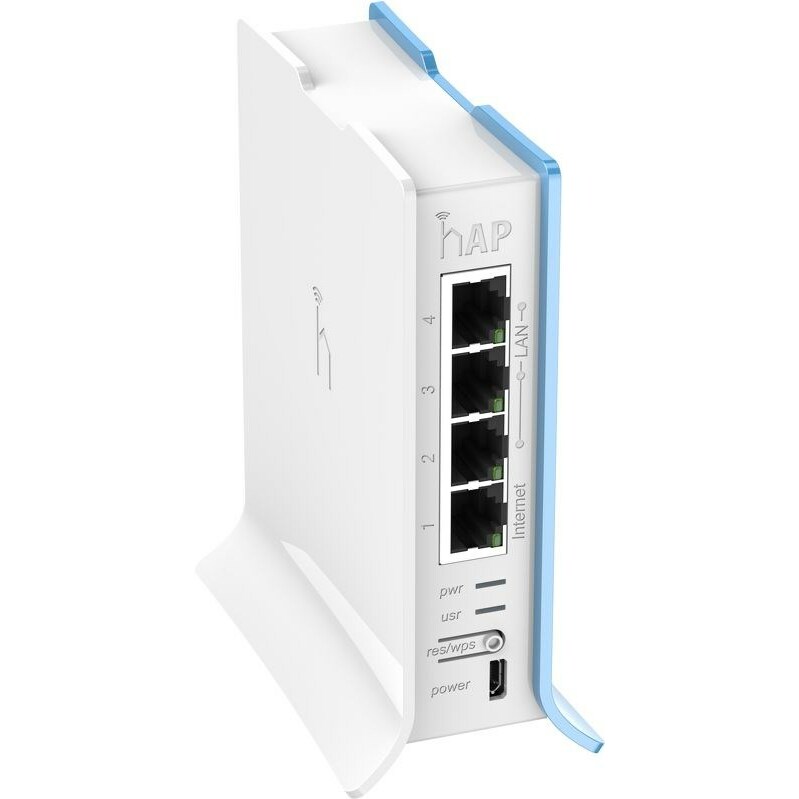 Mikrotik RB941-2ND-TC wireless access point 300