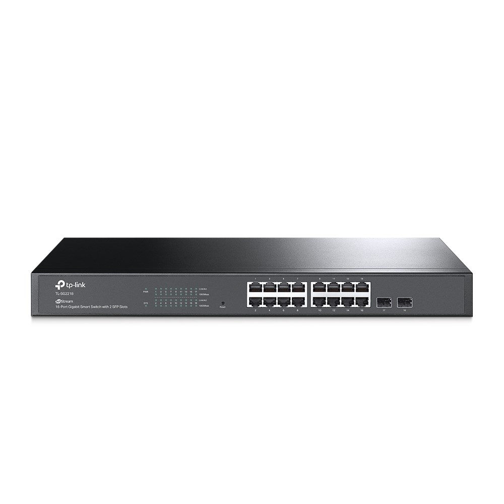 NO NAME TP-Link JetStream 16-Port Gigabit