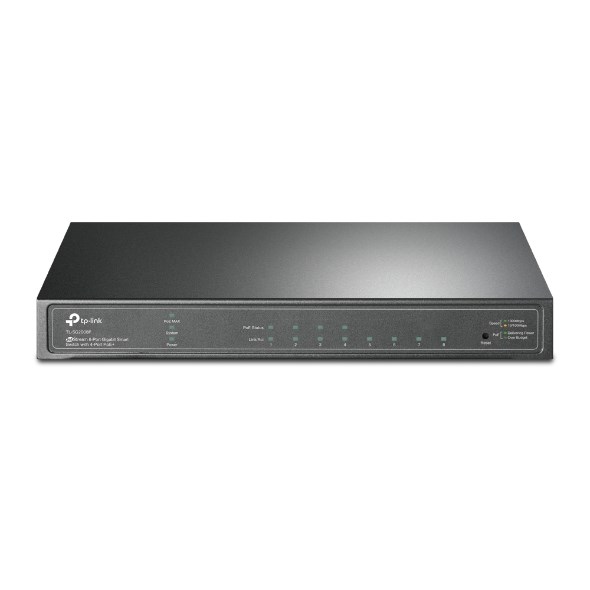 NO NAME TP-Link JetStream 8-Port Gigabit