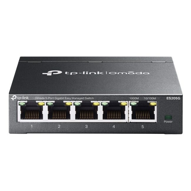 NO NAME TP-Link Omada 5-Port Gigabit