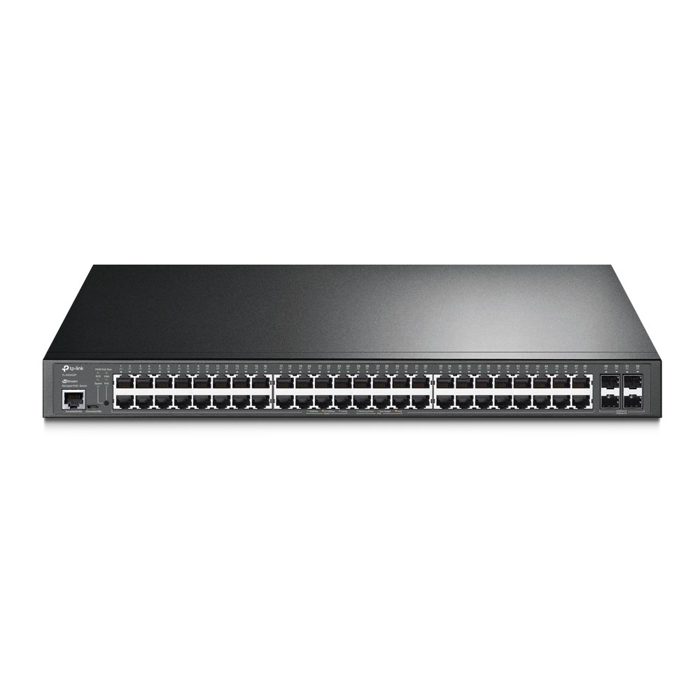 NO NAME TP-Link JetStream 52-Port Gigabit